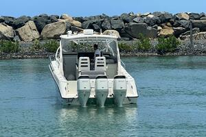 2008 Hydra-Sports 3500VX thumbnail 17