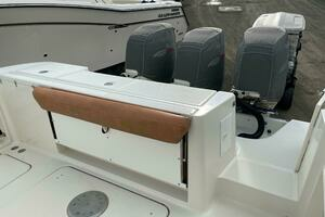 2008 Hydra-Sports 3500VX thumbnail 23