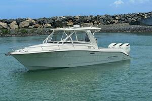 2008 Hydra-Sports 3500VX thumbnail 9