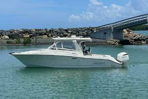 2008 Hydra-Sports 3500VX thumbnail 11