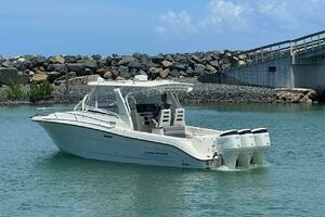 2008 Hydra-Sports 3500VX thumbnail 14