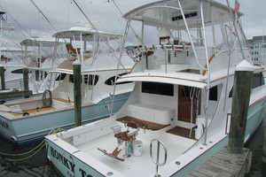 Honky Tonk 61ft Buddy Davis Yacht For Sale