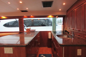 Honky Tonk 61ft Buddy Davis Yacht For Sale