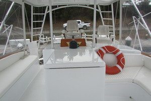 Honky Tonk 61ft Buddy Davis Yacht For Sale