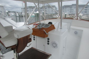 Honky Tonk 61ft Buddy Davis Yacht For Sale