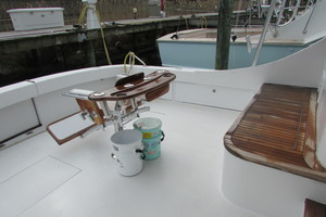 Honky Tonk 61ft Buddy Davis Yacht For Sale