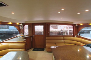 Honky Tonk 61ft Buddy Davis Yacht For Sale