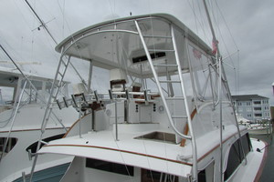 Honky Tonk 61ft Buddy Davis Yacht For Sale