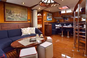 1988 Brooke Yachts thumbnail 12