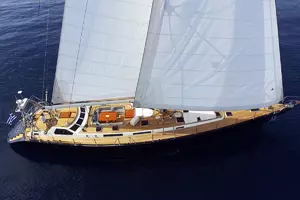 1988 Brooke Yachts thumbnail 1