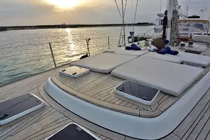 1988 Brooke Yachts thumbnail 28