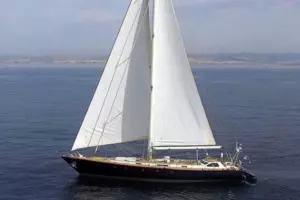 1988 Brooke Yachts thumbnail 6
