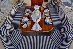 1988 Brooke Yachts thumbnail 25