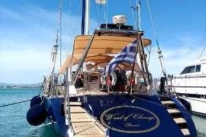 1988 Brooke Yachts thumbnail 7