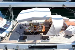 1988 Brooke Yachts thumbnail 29