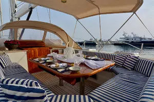 1988 Brooke Yachts thumbnail 26