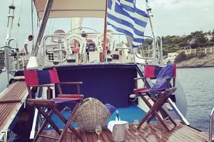 1988 Brooke Yachts thumbnail 10