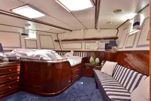 1988 Brooke Yachts thumbnail 15