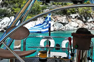 1988 Brooke Yachts thumbnail 30