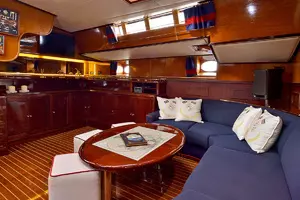 1988 Brooke Yachts thumbnail 13