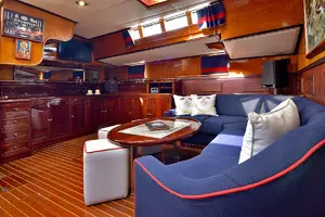 1988 Brooke Yachts thumbnail 11