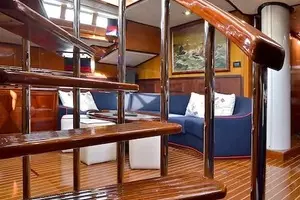 1988 Brooke Yachts thumbnail 14