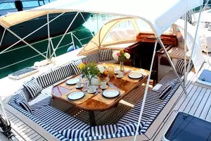 1988 Brooke Yachts thumbnail 23