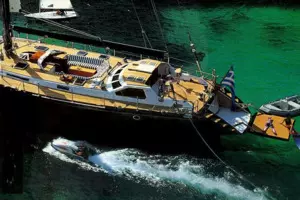 1988 Brooke Yachts thumbnail 4