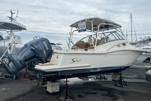 Photo 3288121 for 2008 Scout 295 Abaco  