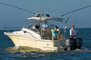 Photo 3279490 for 2008 Scout 295 Abaco  