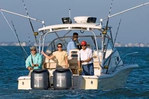 Photo 3279491 for 2008 Scout 295 Abaco  