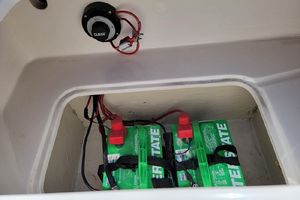 Photo 3270891 for 2014 Hurricane 2400  