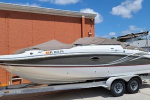 Photo 3270877 for 2014 Hurricane 2400  