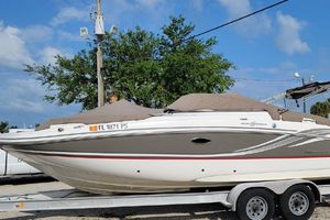 Photo 3270876 for 2014 Hurricane 2400  