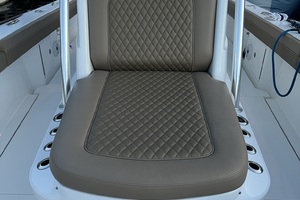 Valhalla 33 - Calm Chaos - deck seating