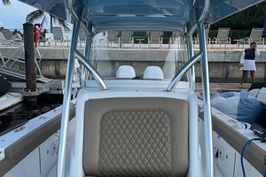Valhalla 33 - Calm Chaos - deck seating