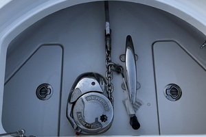 Valhalla 33 - Calm Chaos - anchor storage
