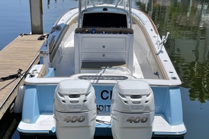 Valhalla 33 - Calm Chaos - stern profile