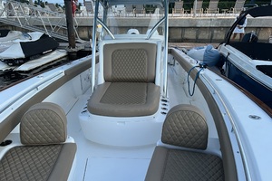 Valhalla 33 - Calm Chaos - deck seating