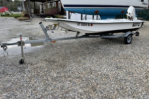 16ft Carolina Skiff Yacht For Sale