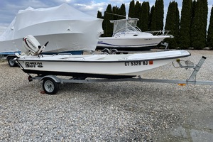 16ft Carolina Skiff Yacht For Sale