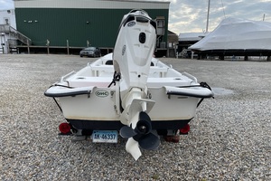 16ft Carolina Skiff Yacht For Sale