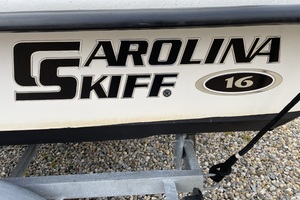 16ft Carolina Skiff Yacht For Sale