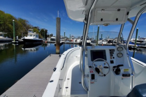 Abby Rose 24ft Polar Yacht For Sale