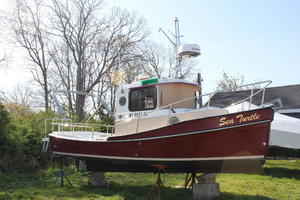 Sea Turtle 21ft Ranger Tugs Yacht For Sale