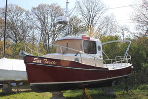 Sea Turtle 21ft Ranger Tugs Yacht For Sale