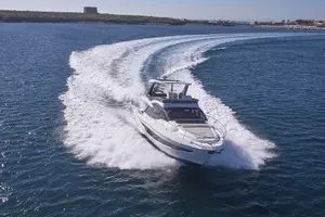 2022 Astondoa 52 Flybridge thumbnail 2