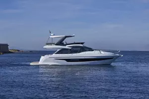 2022 Astondoa 52 Flybridge thumbnail 1