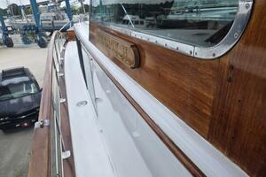 Windrush 55ft Trumpy Yacht For Sale