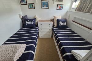 Windrush 55ft Trumpy Yacht For Sale